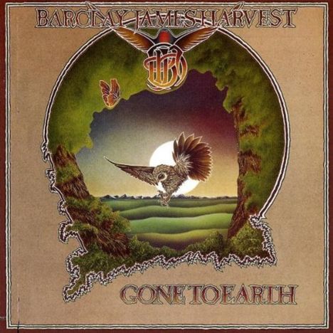 Barclay James Harvest: Gone To Earth (Deluxe Edition), 2 CDs und 1 DVD-Audio