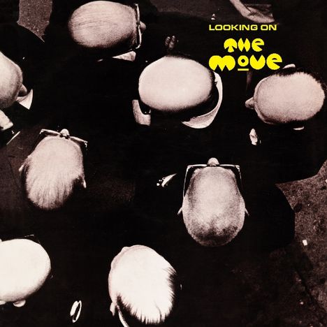 The Move: Looking On (Expanded &amp; Remastered), 2 CDs
