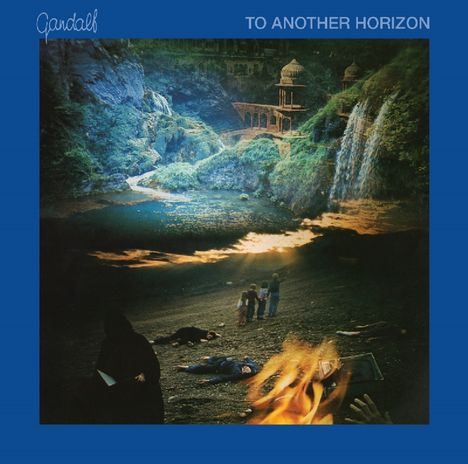 Gandalf (Heinz Strobl): To Another Horizon, CD