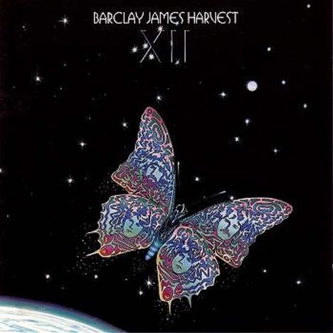 Barclay James Harvest: XII (Deluxe Edition), 2 CDs und 1 DVD-Audio