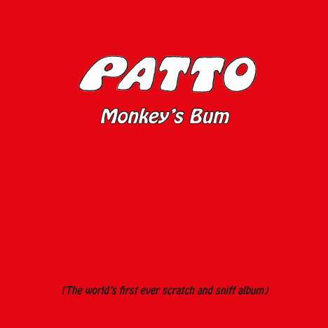 Patto (UK): Monkey's Bum, CD