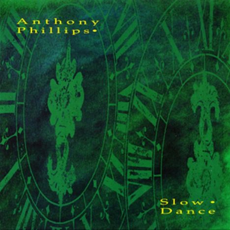 Anthony Phillips (ex-Genesis): Slow Dance, 2 CDs