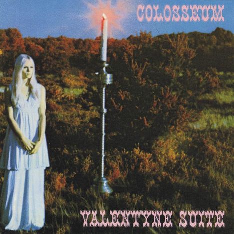 Colosseum: Valentyne Suite, 2 CDs