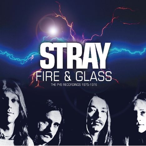 Stray: Fire &amp; Glass, 2 CDs