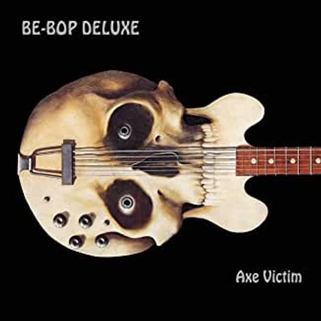 Be-Bop Deluxe: Axe Victim (Expanded &amp; Remastered)  (Limited Edition Box), 3 CDs und 1 DVD-Audio