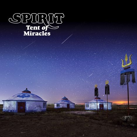 Spirit: Tent Of Miracles, 2 CDs