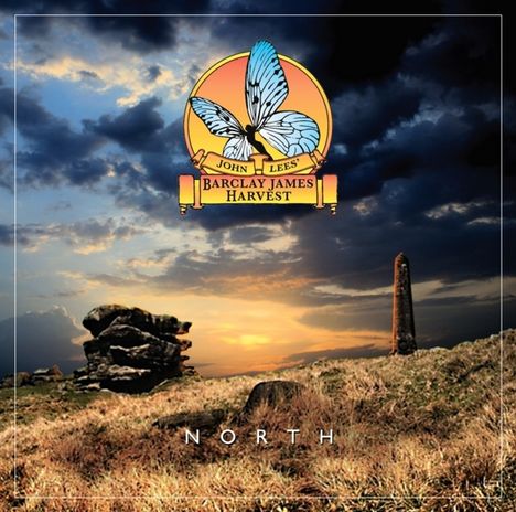 John Lees' Barclay James Harvest: North (Limited Digipack Deluxe Edition), 2 CDs