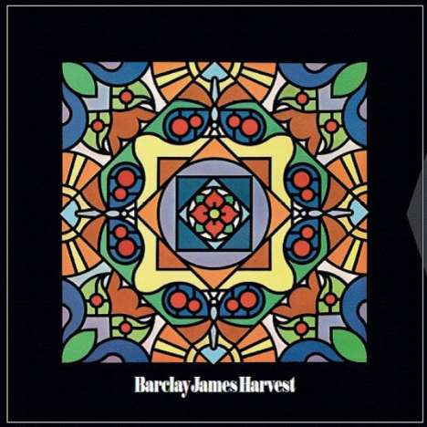 Barclay James Harvest: Barclay James Harvest (Limited Deluxe Edition), 3 CDs und 1 DVD-Audio
