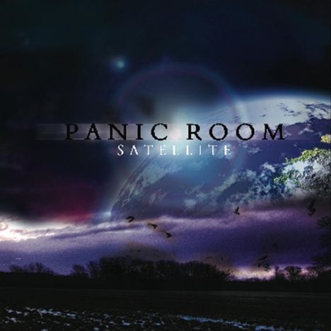 Panic Room: Satellite (Limited Deluxe Edition) (CD + DVD Audio), 1 CD und 1 DVD-Audio