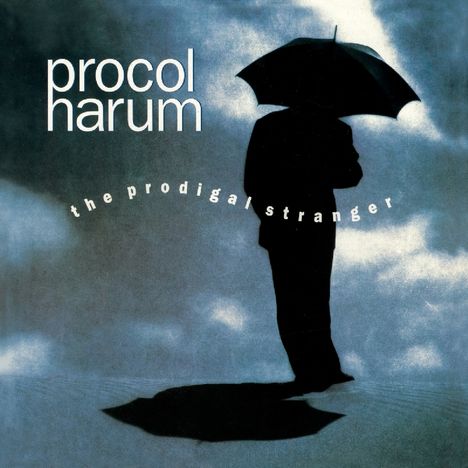 Procol Harum: The Prodigal Stranger (Expanded &amp; Remastered-Edition), CD