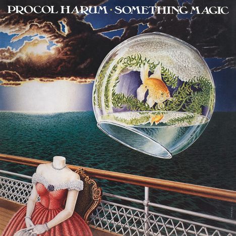 Procol Harum: Something Magic, 2 CDs