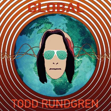 Todd Rundgren: Global, CD