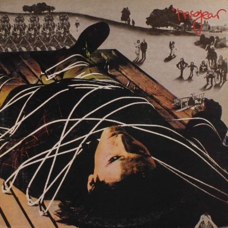 Michael McGear: McGear (remastered) (180g), LP