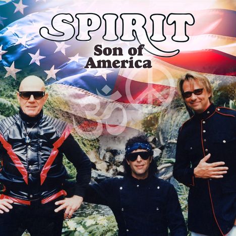 Spirit: Son Of America (Remastered &amp; Expanded), 3 CDs