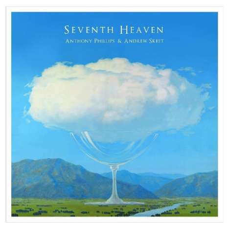 Anthony Phillips (ex-Genesis)  &amp; Andrew Skeet: Seventh Heaven, 3 CDs und 1 DVD-Audio