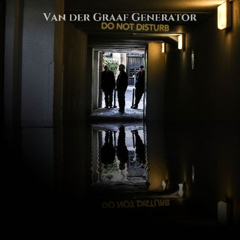 Van Der Graaf Generator: Do Not Disturb (180g), LP