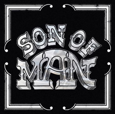 Son Of Man: Son Of Man, CD