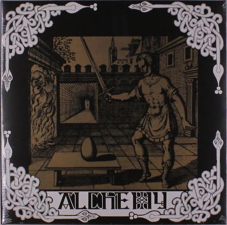 Third Ear Band: Alchemy (remastered) (180g) (Limited Edition), LP