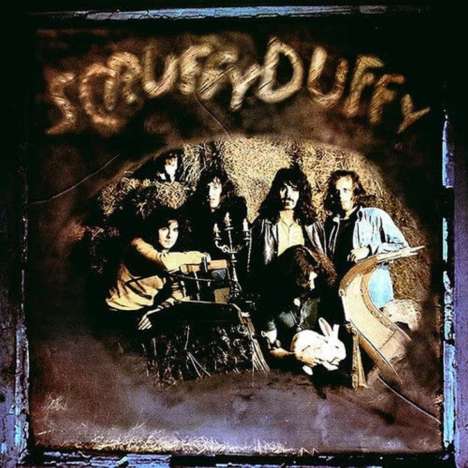 Duffy (Rockband/London): Scruffy Duffy, CD