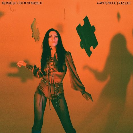 Rosalie Cunningham: Two Piece Puzzle, CD