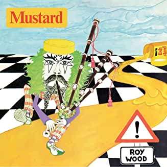 Roy Wood: Mustard (Expanded &amp; Remastered Edition), CD