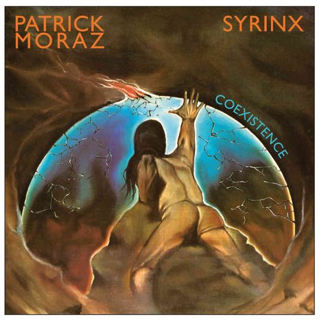 Patrick Moraz &amp; Syrinx: Coexistence, CD