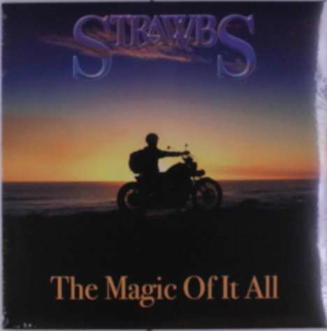 The Strawbs: The Magic Of It All, LP
