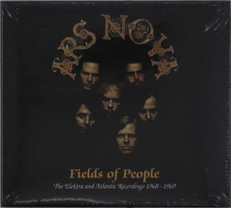 Ars Nova: Fields Of People: The Elektra &amp; Atlantic Recordings, 2 CDs