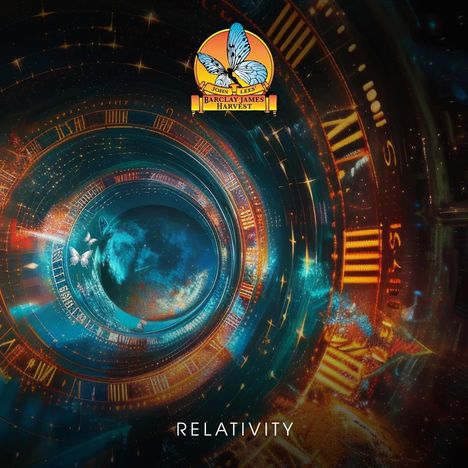 John Lees' Barclay James Harvest: Relativity (Limited Edition), 2 LPs