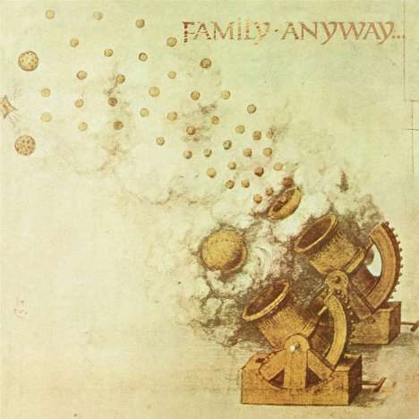 Family (Roger Chapman): Anyway (Expanded Edition), 2 CDs