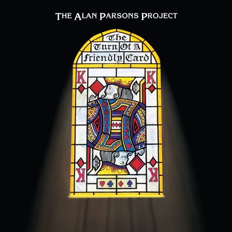 The Alan Parsons Project: The Turn Of A Friendly Card, Blu-ray Audio