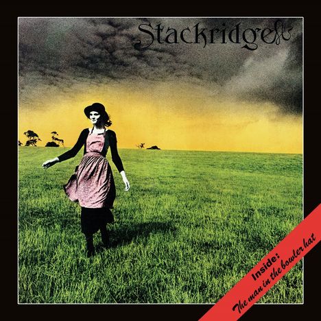 Stackridge: The Man In The Bowler Hat (Expanded Edition), 2 CDs