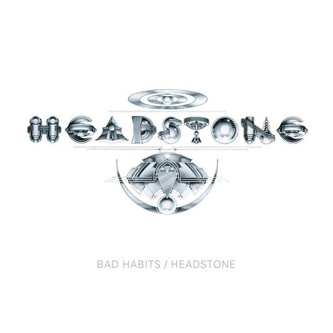 Headstone: Bad Habits / Headstone, 2 CDs