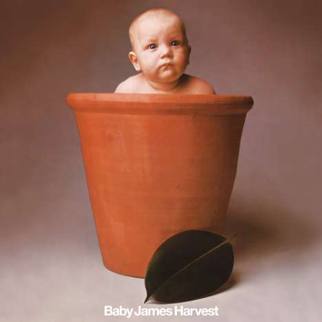 Barclay James Harvest: Baby James Harvest (Deluxe Box Set), 4 CDs und 1 Blu-ray Audio