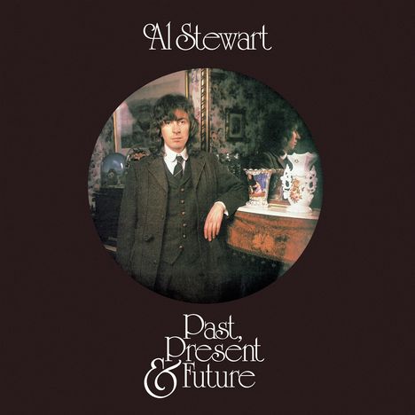 Al Stewart: Past, Present &amp; Future (50th Anniversary) (remastered) (Limited Deluxe Edition), 3 CDs und 1 Blu-ray Audio
