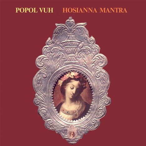 Popol Vuh: Hosianna Mantra, LP