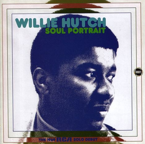 Willie Hutch: Soul Portrait, CD