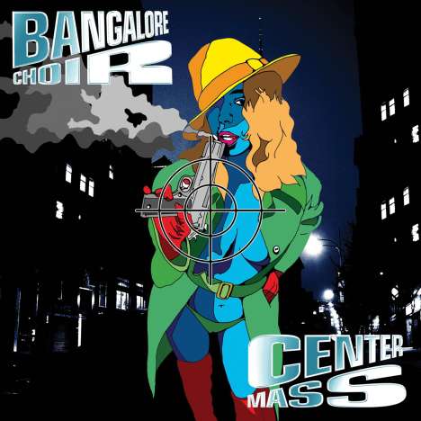 Bangalore Choir: Center Mass, 2 CDs