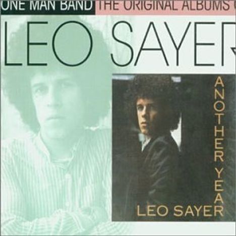 Leo Sayer: Another Year, CD