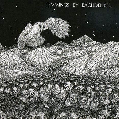 Bachdenkel: Lemmings, CD