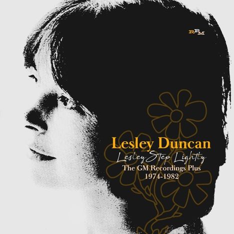 Lesley Duncan: Lesley Step Lightly: The GM Recordings Plus, 3 CDs