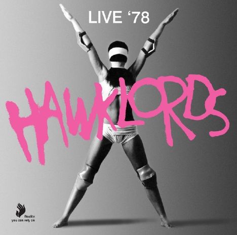 Hawklords: Live '78 (Expanded &amp; Remastered), CD