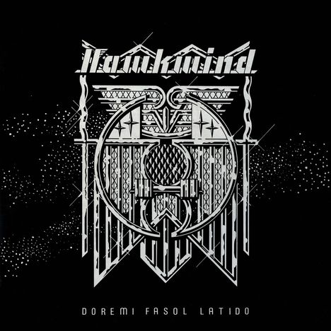 Hawkwind: Doremi Fasol Latido - LP + Bonus 7 Single, 1 LP und 1 Single 7"