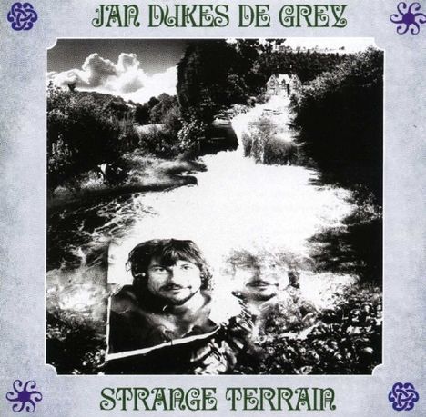 Jan Dukes De Grey: Strange Terrain (Expanded), CD