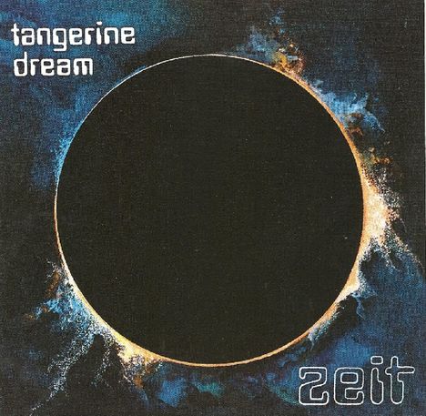 Tangerine Dream: Zeit (Remastered &amp; Expanded), 2 CDs