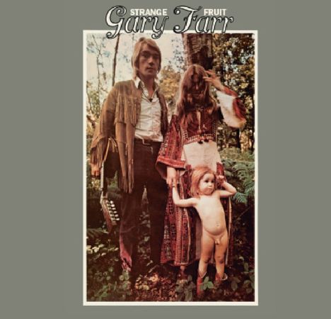 Gary Farr: Strange Fruit, CD