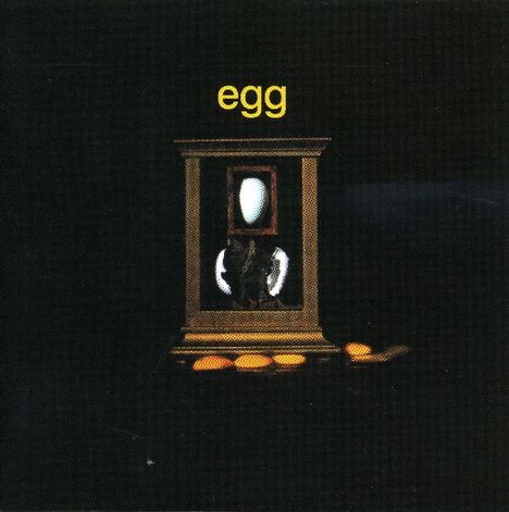 Egg: Egg (Expanded &amp; Remastered), CD