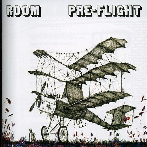 Room: Pre-Flight, CD