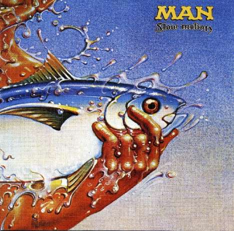 Man: Slow Motion (Expanded &amp; Remastered), CD