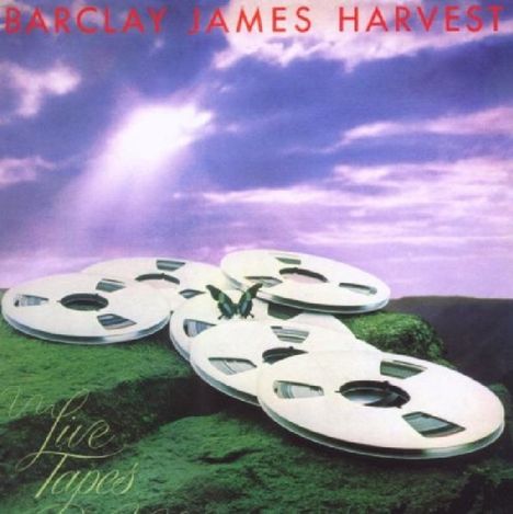 Barclay James Harvest: Live Tapes 1976 - 77 (Expanded + Remastered), 2 CDs